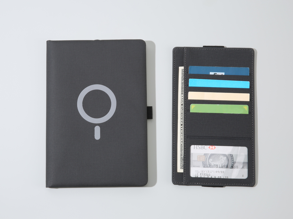 ARDUOUS - Magsafe Wireless Charging Notebook